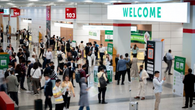 in-cosmetics Asia 2024 records highest ever attendance