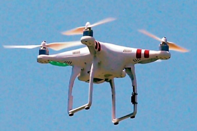 Salam Kisan partners with MAIDC, IFFCO, and FMC to transform agriculture with drone spraying technology