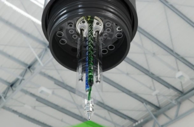 Durr introduces VOC-free color changes with 2-component clear coats