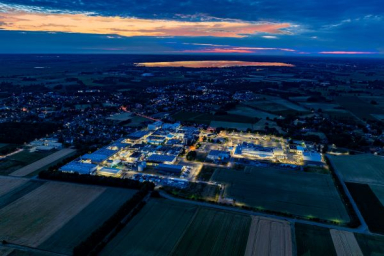 BASF’s Lemforde site receives ISCC certification for biomass-balanced thermoplastic polyurethanes