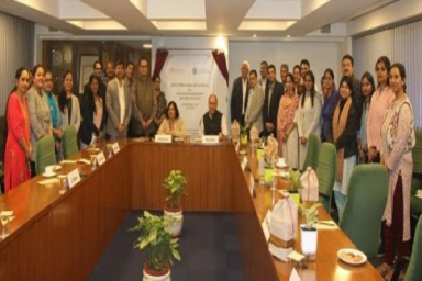 Chambal Fertilisers and TERI sign MoU for Centre of Excellence for sustainable agriculture solutions