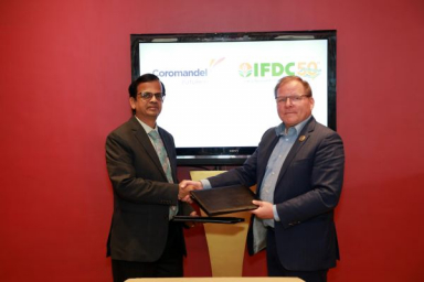 Coromandel partners with IFDC for fertilizer innovation, sustainable agriculture