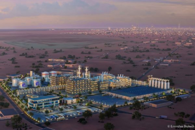 Sulzer to license technology to Emirates Biotech to build world's largest polylactic acid plant