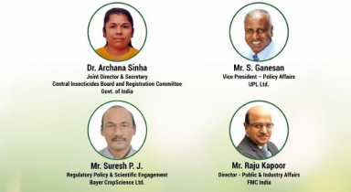 AgroChem Summit 2024: Discussion on Rationalizing Registration Process, Data Protection, and IP & Patents for Crop Protection Products