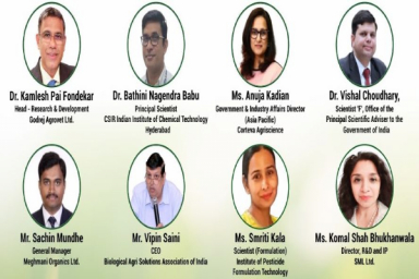 AgroChem Summit 2024: Session on Collaborative Models – R&D, Innovation, Biological and Bio pesticides to discuss current trends