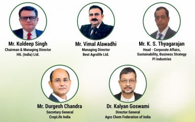 AgroChem Summit 2024: Digitalization, Precision Agriculture and Cutting Edge Technologies essential for crop protection