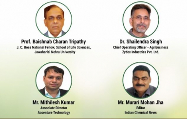 AgroChem Summit 2024: Session on Sustainable Agriculture, Climate Change and its Impact on Agrochemicals