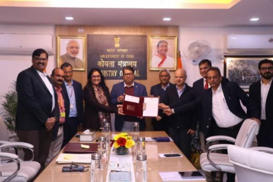 Govt issues LoAs to 4 companies to avail incentives for coal gasification projects