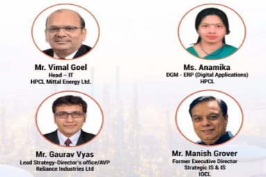 PetroChem Summit 2024:  Session on application of AI, ML, and IoT for improving operational efficiencies and predictive maintenance on Dec 18