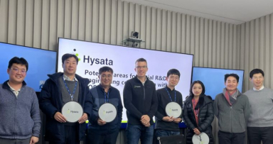Hysata and POSCO partner to advance green hydrogen electrolyser technology
