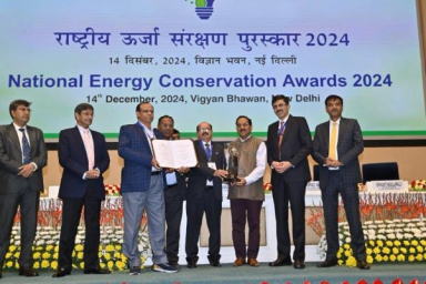 Bodal Chemicals wins National Energy Conservation Award