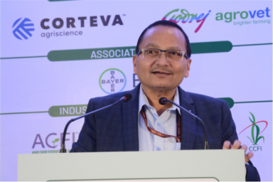 AgroChem Summit 2024: Pesticides industry must demystify its role in crop protection for sustaining production and productivity, says Agriculture Commissioner Dr Praveen K Singh