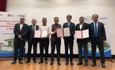 Suzuki to invest in NDDB’s subsidiary to expand biogas plants in India