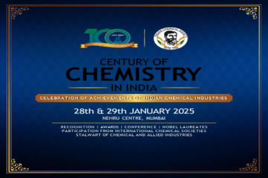 Century of Chemistry in India Conference to be organised on Jan. 28-29, 2025