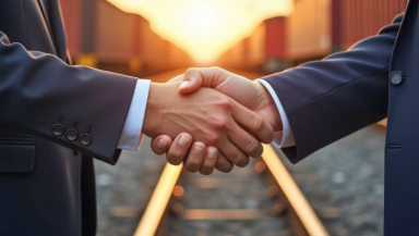 Covestro join hands with DB Cargo BTT for more sustainable chemicals transport to Poland