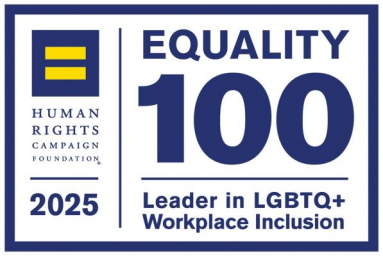 Eastman earns Equality 100 Award in HRCF’s 2025 Corporate Equality Index