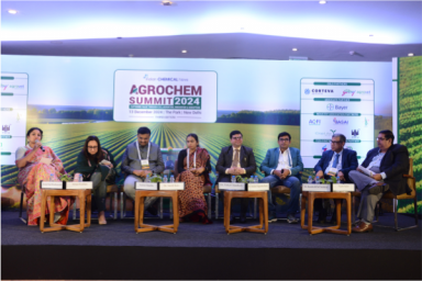 AgroChem Summit 2024: Collaborative R&D advancing biological pest control in India