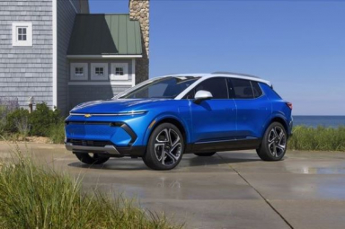 GM signs EV battery-grade anode graphite supply agreement with Vianode