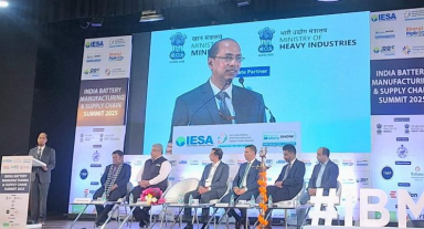 Recycling of Lithium can make India self-reliant in cell manufacturing