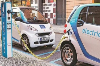 60% consumers say charging infrastructure is a major challenge for EV: TCS study