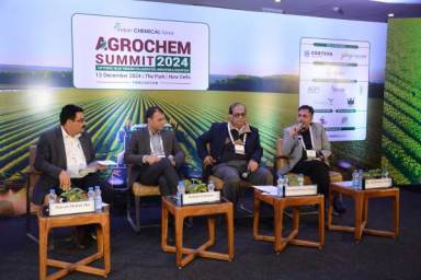 AgroChem Summit 2024: Rethinking agrochemicals as climate smart chemicals