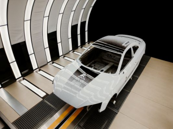 Axalta and Durr partner on automotive digital paint technology