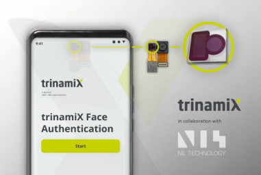 trinamiX and NIL Technology collaborate to offer miniaturized face authentication solutions