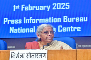 Budget 2025: Domestic manufacturing capacities to be augmented for integration with global supply chains