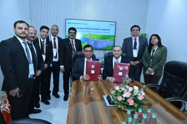 IEW 2025: ONGC and Tata Power Renewable Energy sign MoU to collaborate on Battery Energy Storage Solutions