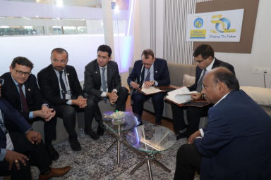 IEW 2025: BPCL signs contract with TotalEnergies Trading Asia for Middle Eastern crude oil supply