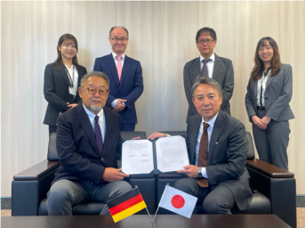 Uniper and Kyuden International collaborate to explore opportunity in ammonia and hydrogen trading, CCUS