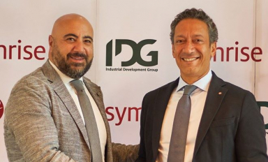 Symrise and IDG sign land plot ownership at e2, in Giza, Egypt