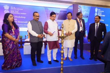 Mobilizing finance is key to achieving 500 GW renewable energy by 2030: Pralhad Joshi