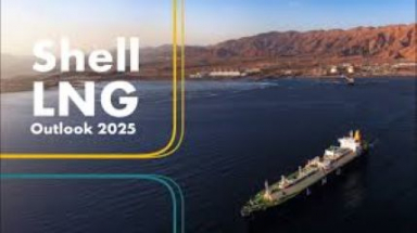 Shell forecasts 60% jump in global LNG demand by 2040 with Asia drives growth
