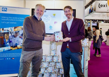 PPG and education partner C3 launch ‘Green paint factory’ digital lesson