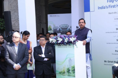 India to lead the world in green hydrogen: Pralhad Joshi