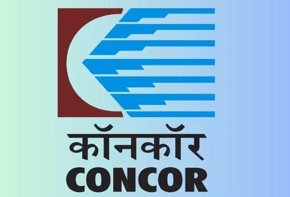 Concor India Logo Corporate Presentation