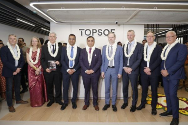 Topsoe relocates its Delhi-NCR office to Noida