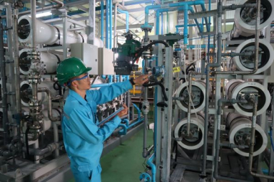 Archroma implements ZLD technology at Thailand plant