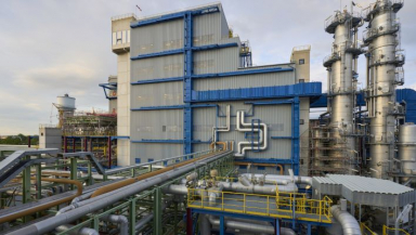 Covestro completes modernization of Dormagen TDI plant