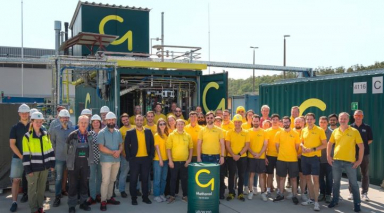 C1 Green Chemicals secures €20 million to defossilise chemical industry