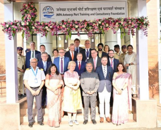 Port of Antwerp-Bruges strengthens ties with India