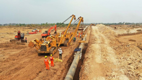 Gujarat State Petronet commissions Rs. 650 crore Chhara gas pipeline