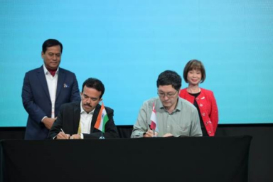 India, Singapore sign LoI on green shipping & digital corridor collaboration