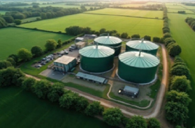 Arkema inks -8-year biomethane supply agreement with ENGIE