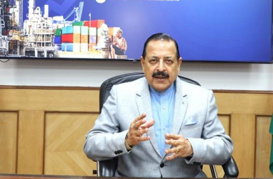 Nuclear sector open to private players as budget sees 170% growth: Dr. Jitendra Singh