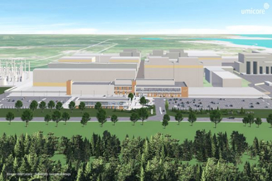 Umicore signs  precursor cathode active materials EV battery supply agreements with CNGR and Eco&Dream