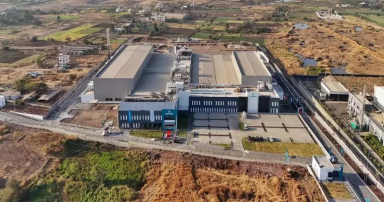 DCM Shriram Chemicals commissions new 300 TPD caustic soda flakes plant