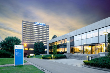Solvay join forces with Cavalinho to reduce transportation carbon footprint in Brazil