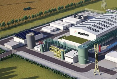 Worley collaborates with Topsoe to accelerating e-Methanol production in US Midwest